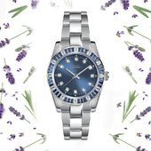 Lavender Love
New York Collection 
.
.
.
#capitaltime #capitalorologi #watches #summervibes #fashionwatch